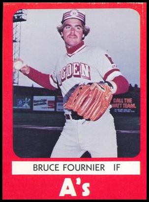 16 Bruce Fournier